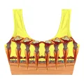 Summer Of Love Crop Top