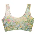 Sweetheart Easter Crop Top