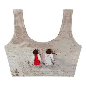 Twins Crop Top
