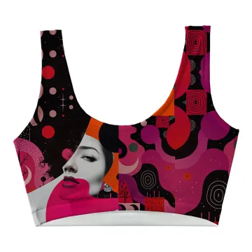Vitnyet Crop Top