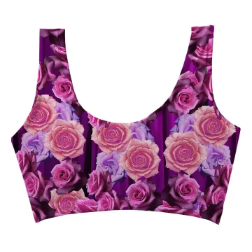 Wild Rabbit Crop Top