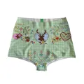 Alpine Green Highwaist
