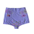 Alpine Purple Highwaist