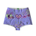 Alpine Purple Highwaist