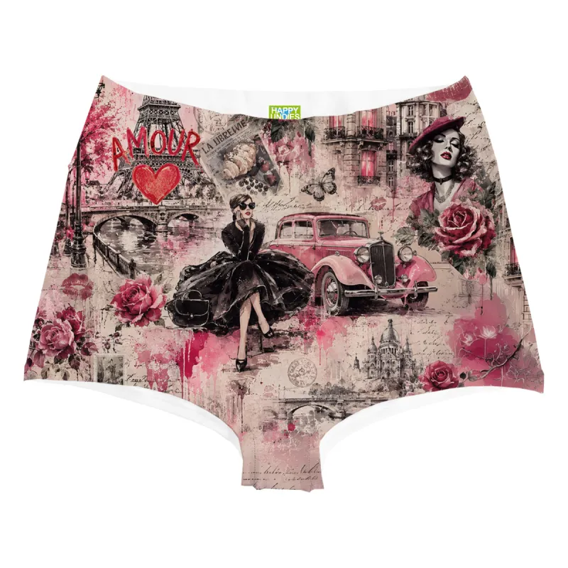 Amour Highwaist