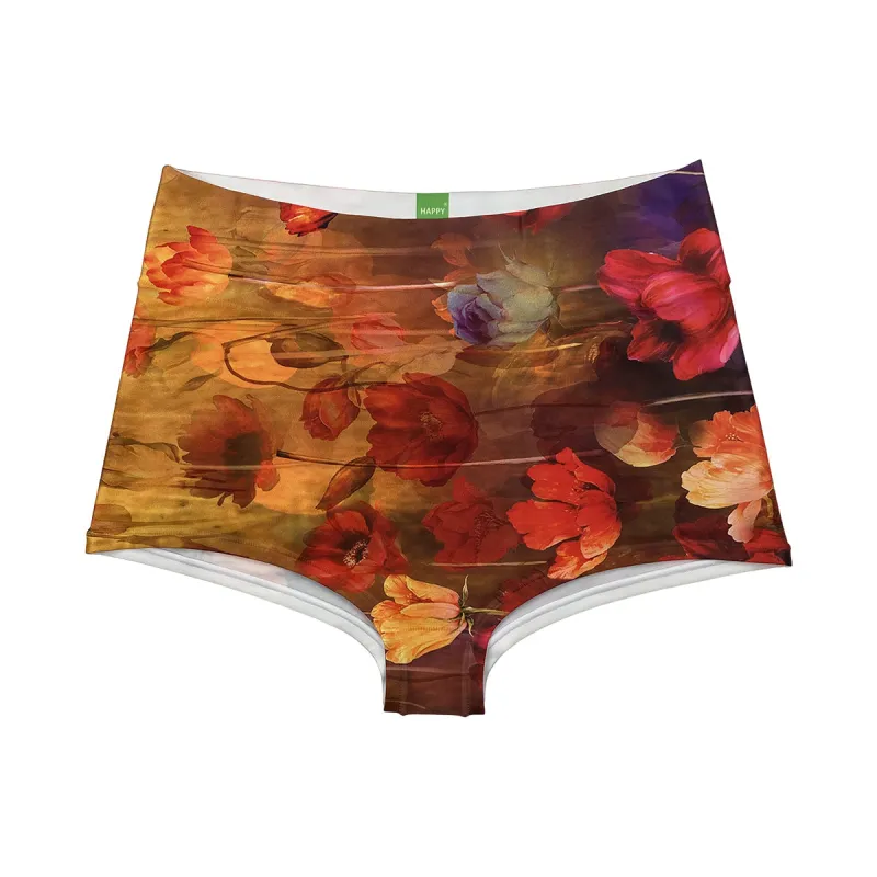 Autumn Comes Highwaist