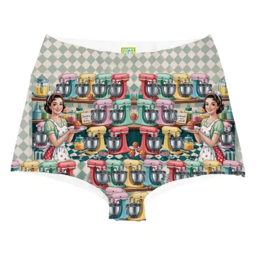 Bakery Highwaist