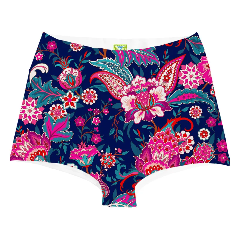 Batik Shoot Highwaist