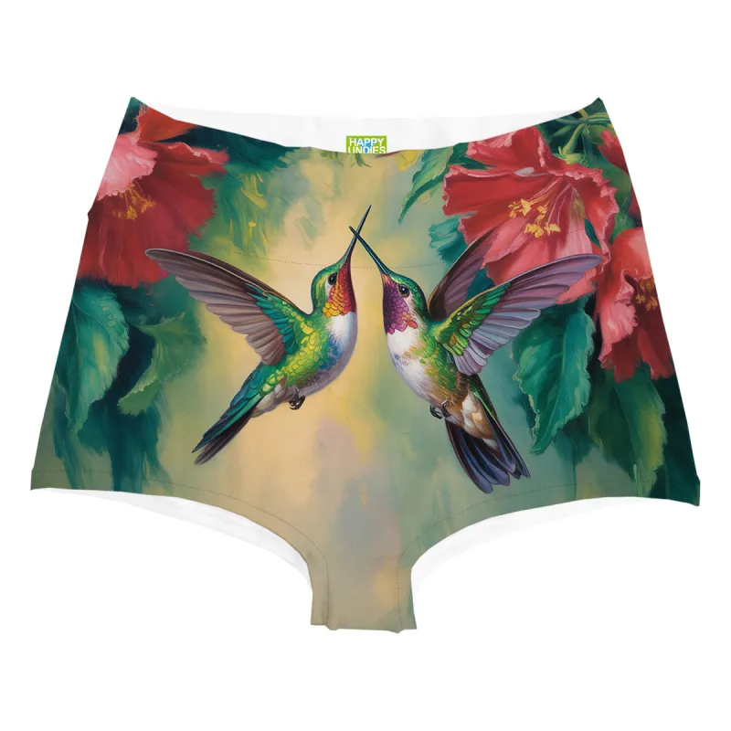 Bird Kiss Highwaist