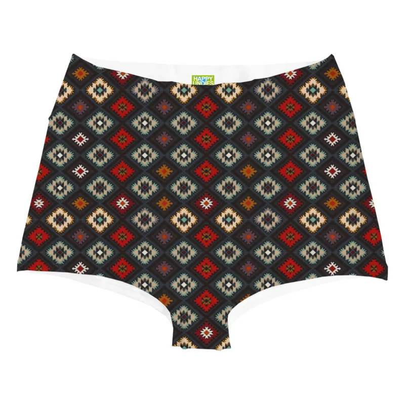 Bohemian Highwaist