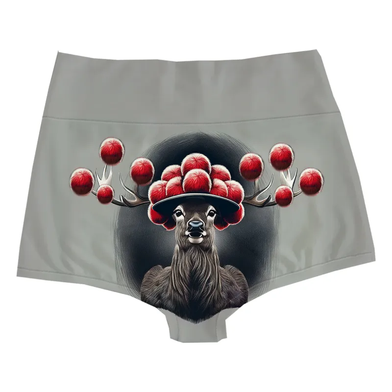 Bowler Maiden Highwaist