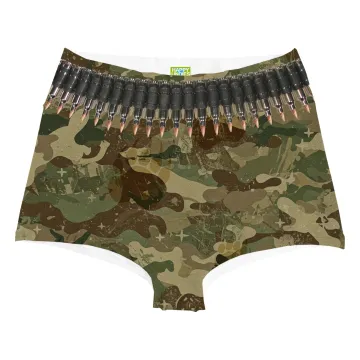 Bullet Hunter Highwaist