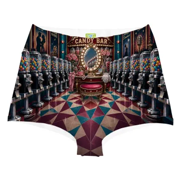 Candy Bar Highwaist