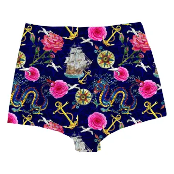 Captain Club Highwaist