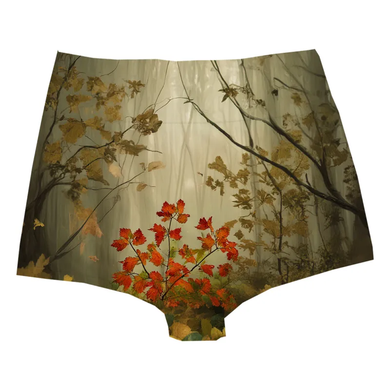 Cat Fall Highwaist