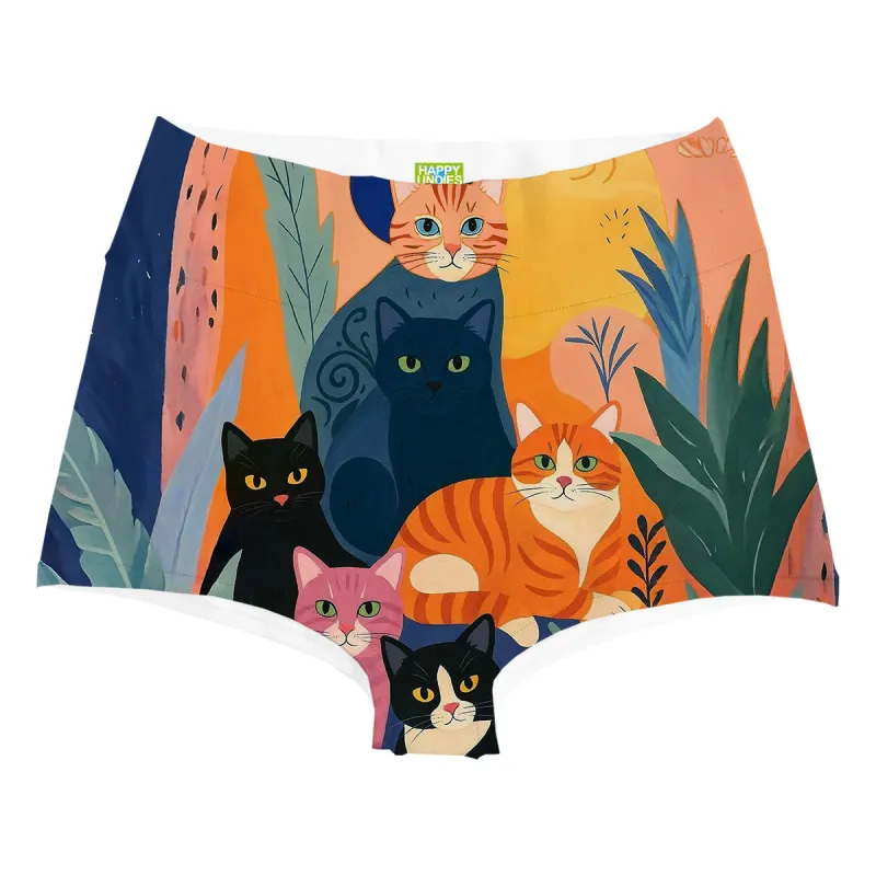 Catty Highwaist