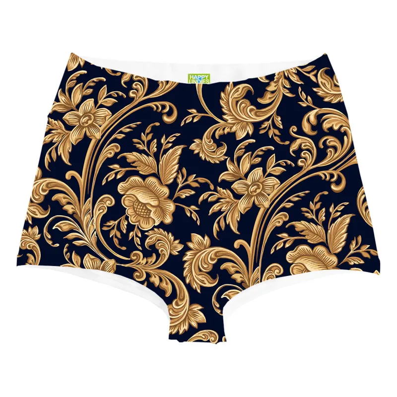 Cheeky Highwaist