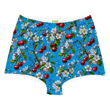 Cherry Highwaist