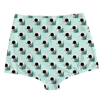 Coffee Mint Highwaist