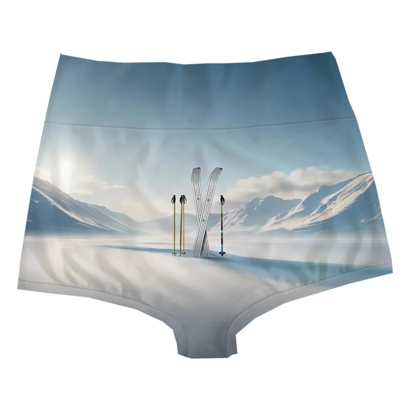 Cold Ride Highwaist