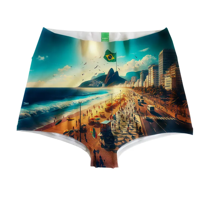 Copacabana Highwaist