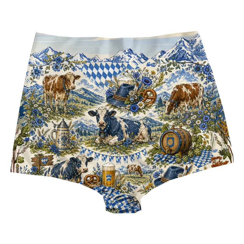 Cozy Bavaria Highwaist