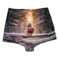 Cozy Squirrels Highwaist