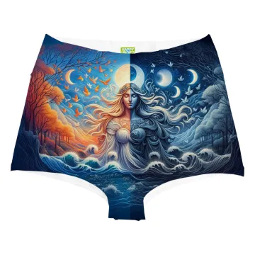 Day And Night Highwaist