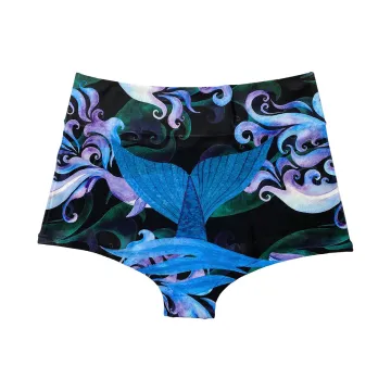 Deep Water Highwaist