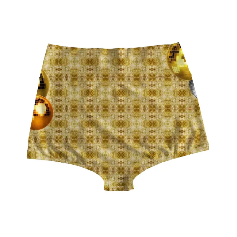 Disco Girl Highwaist