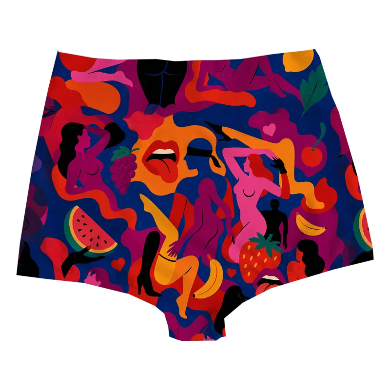Diversity Highwaist
