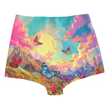 Dreaming Dog Highwaist