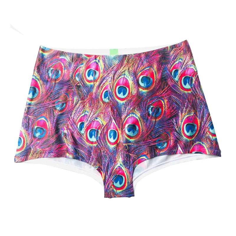 Feathers Highwaist