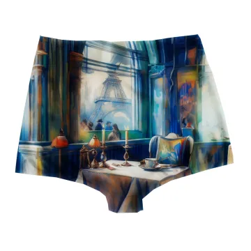 Femme Fatale Highwaist