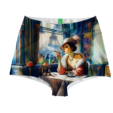 Femme Fatale Highwaist