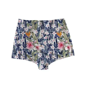 Floral Mood Highwaist
