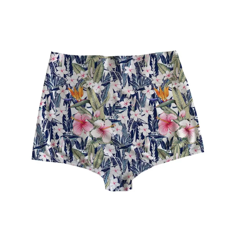 Floral Mood Highwaist