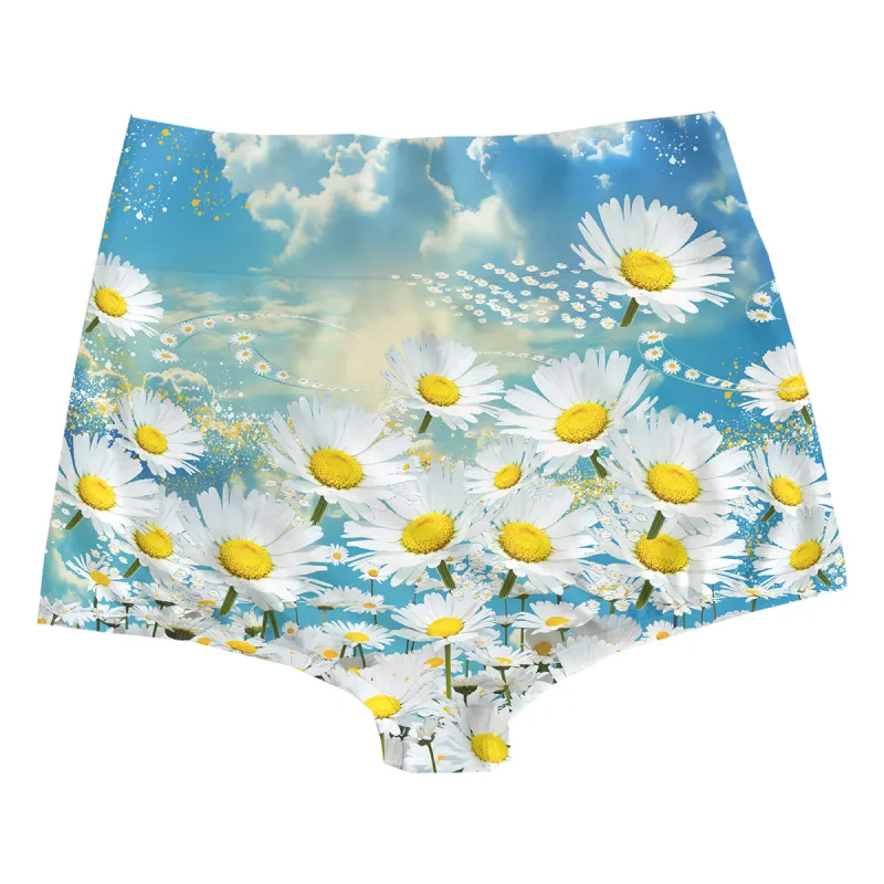 Flower Trip Highwaist