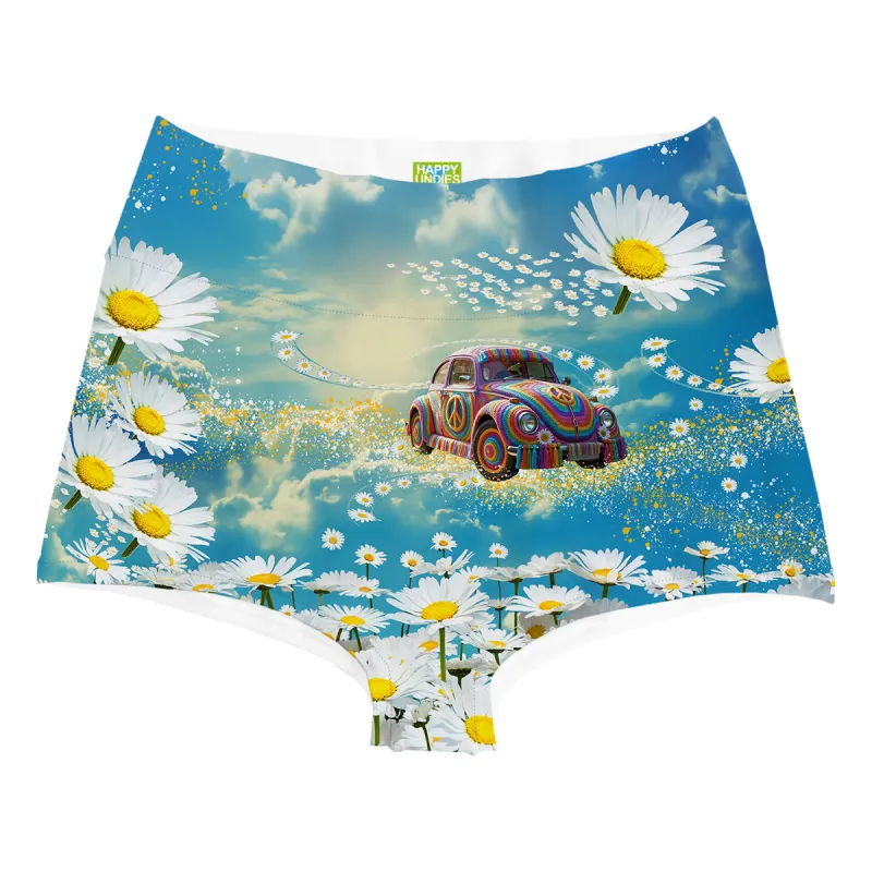 Flower Trip Highwaist