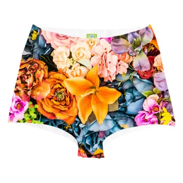 Flowers For You Highwaist