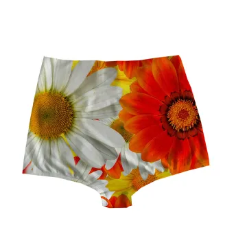 French Daisy Highwaist
