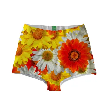 French Daisy Highwaist