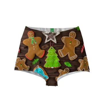 Gingerbread Highwaist