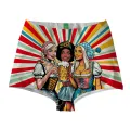 Girls Fun Highwaist