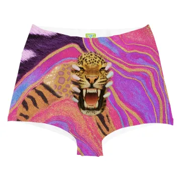 Glitters Highwaist