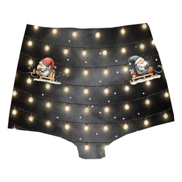 Gnome Party Highwaist