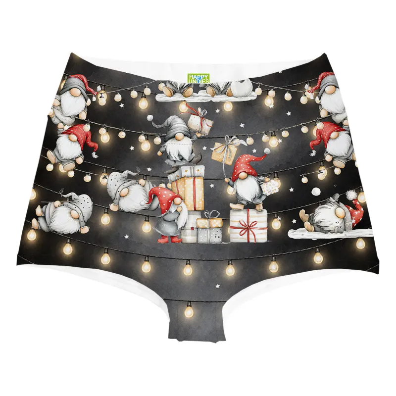 Gnome Party Highwaist