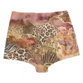Gold Leo Highwaist