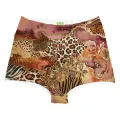 Gold Leo Highwaist
