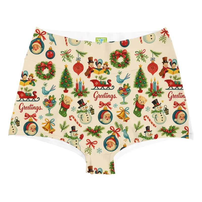 Greetings Highwaist